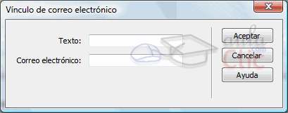 Vínculo a correo electrónico