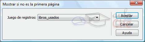 Mostrar Regi&oacute;n